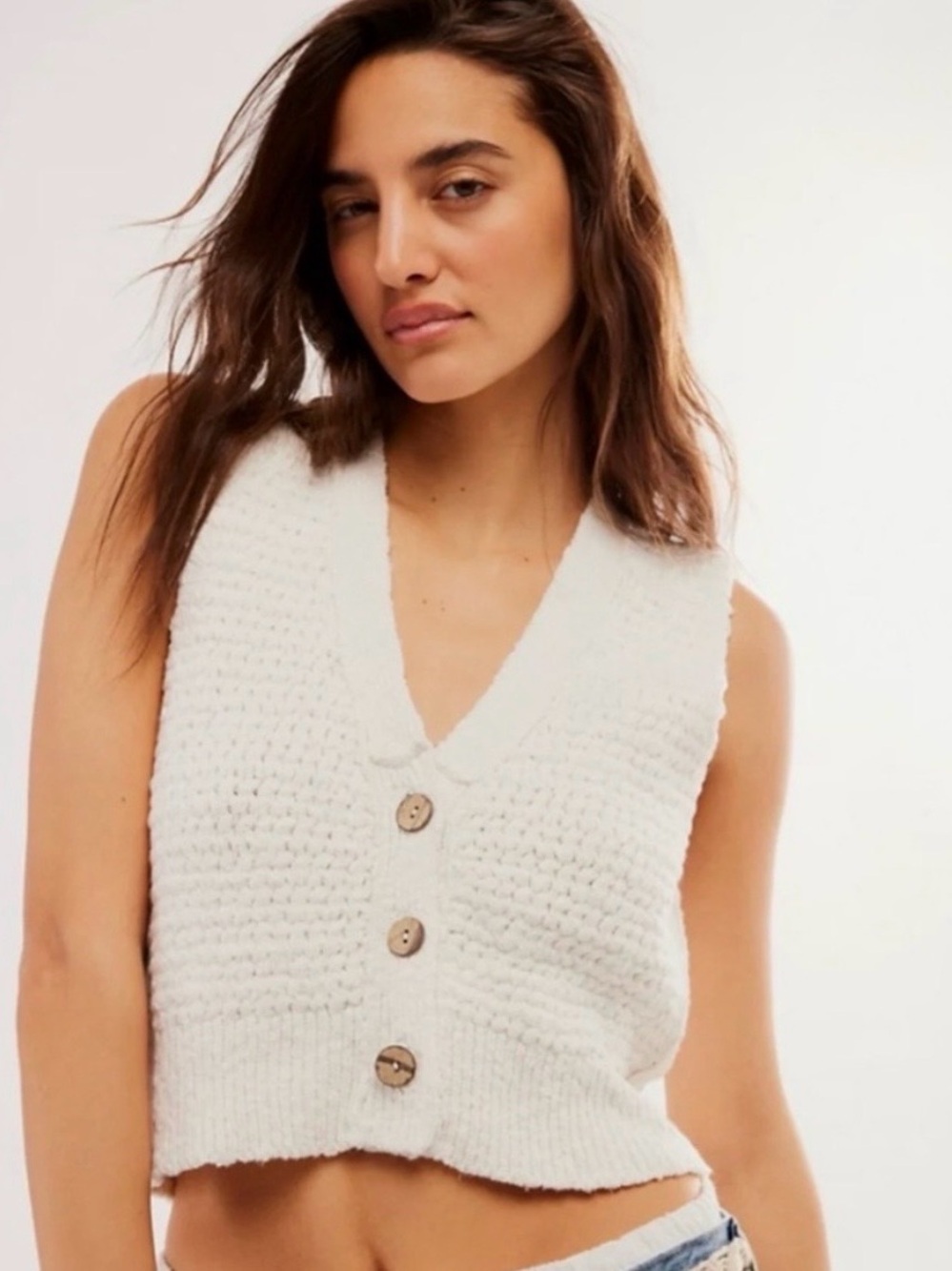 Free People Ava Vest